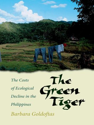 cover image of The Green Tiger